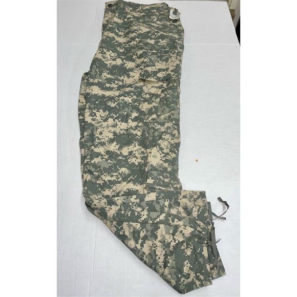 U.S. Army Other - Digital CAMO Ripstop‎ Wind Resistant PANTS XXLARGE XLong Army Combat Trouser NWT